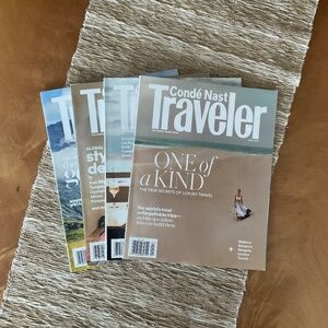 Traveler Magazine